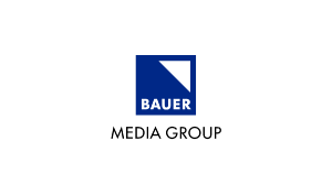 Benjamin May Voice Actor Bauer Media Group Logo