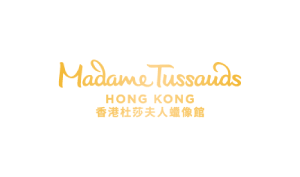 Benjamin May Voice Actor Madame Tussauds Logo